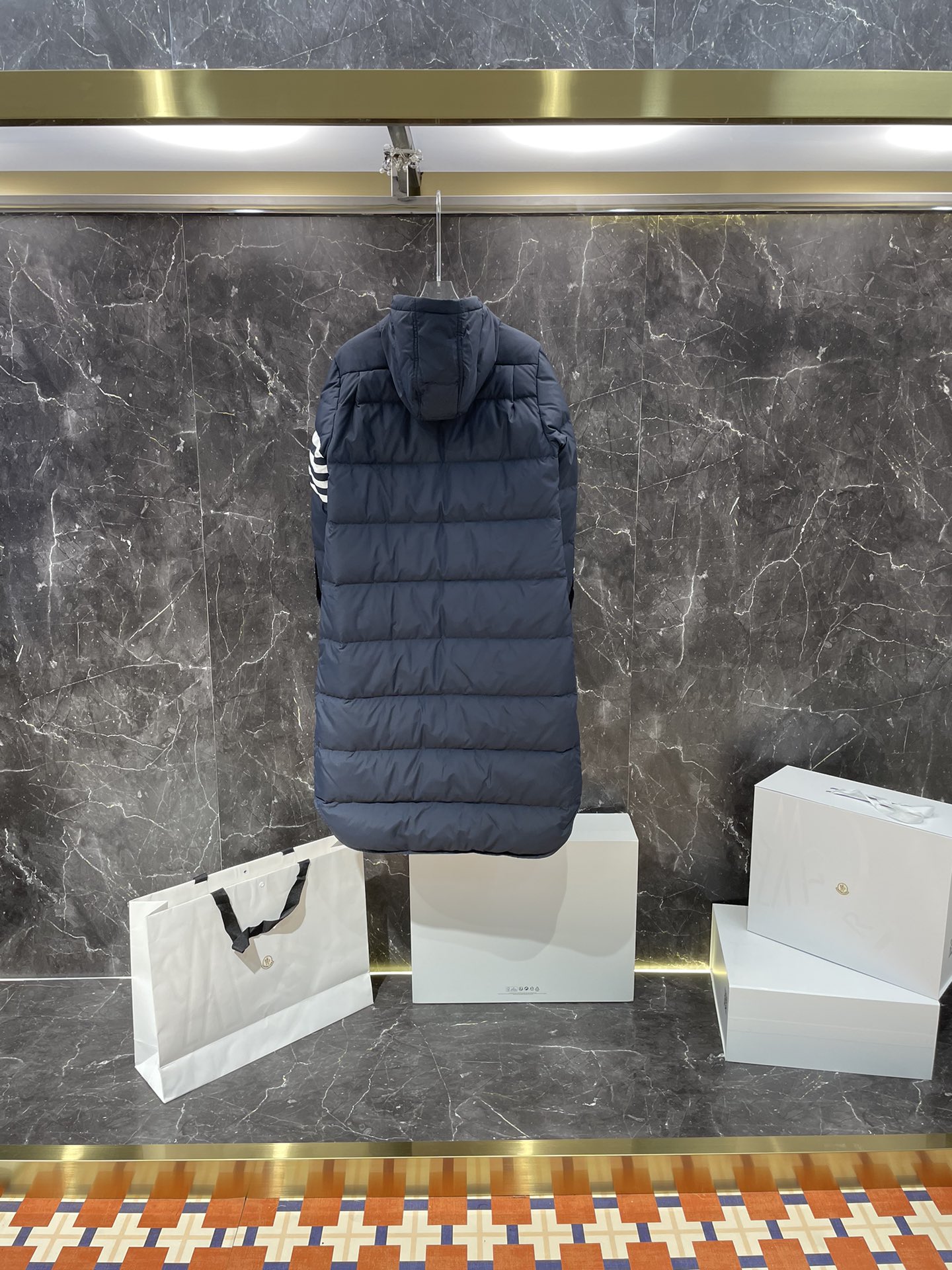 Thom Browne Down Jackets